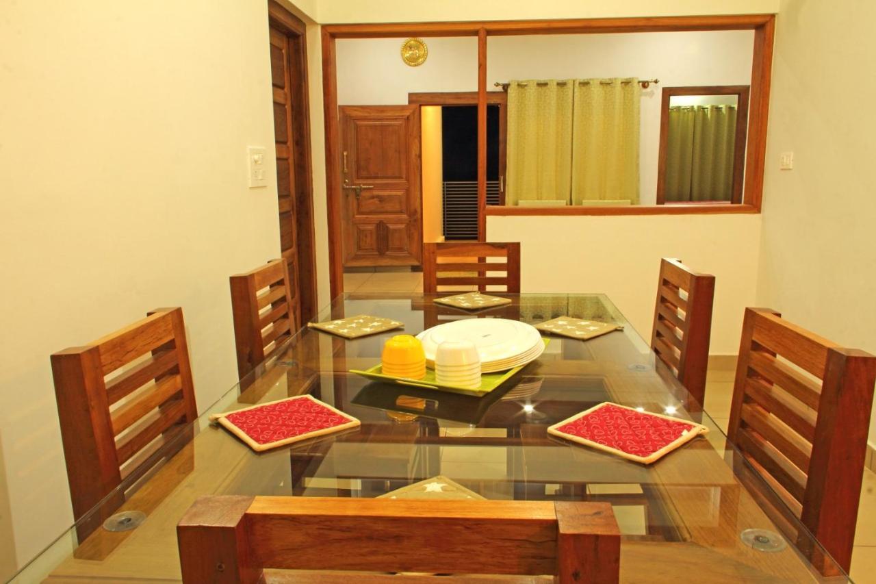 Coorg Rahul Villa Madikeri Exterior photo