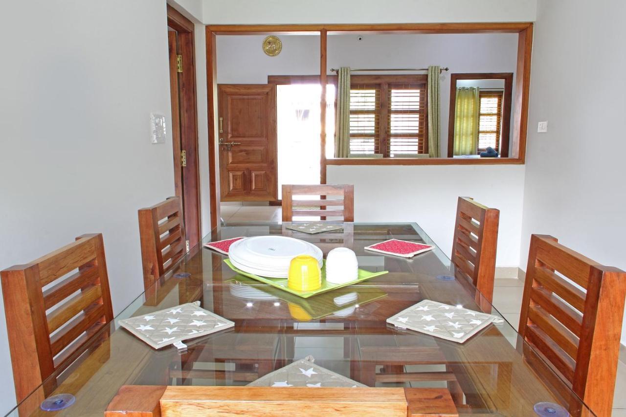 Coorg Rahul Villa Madikeri Exterior photo