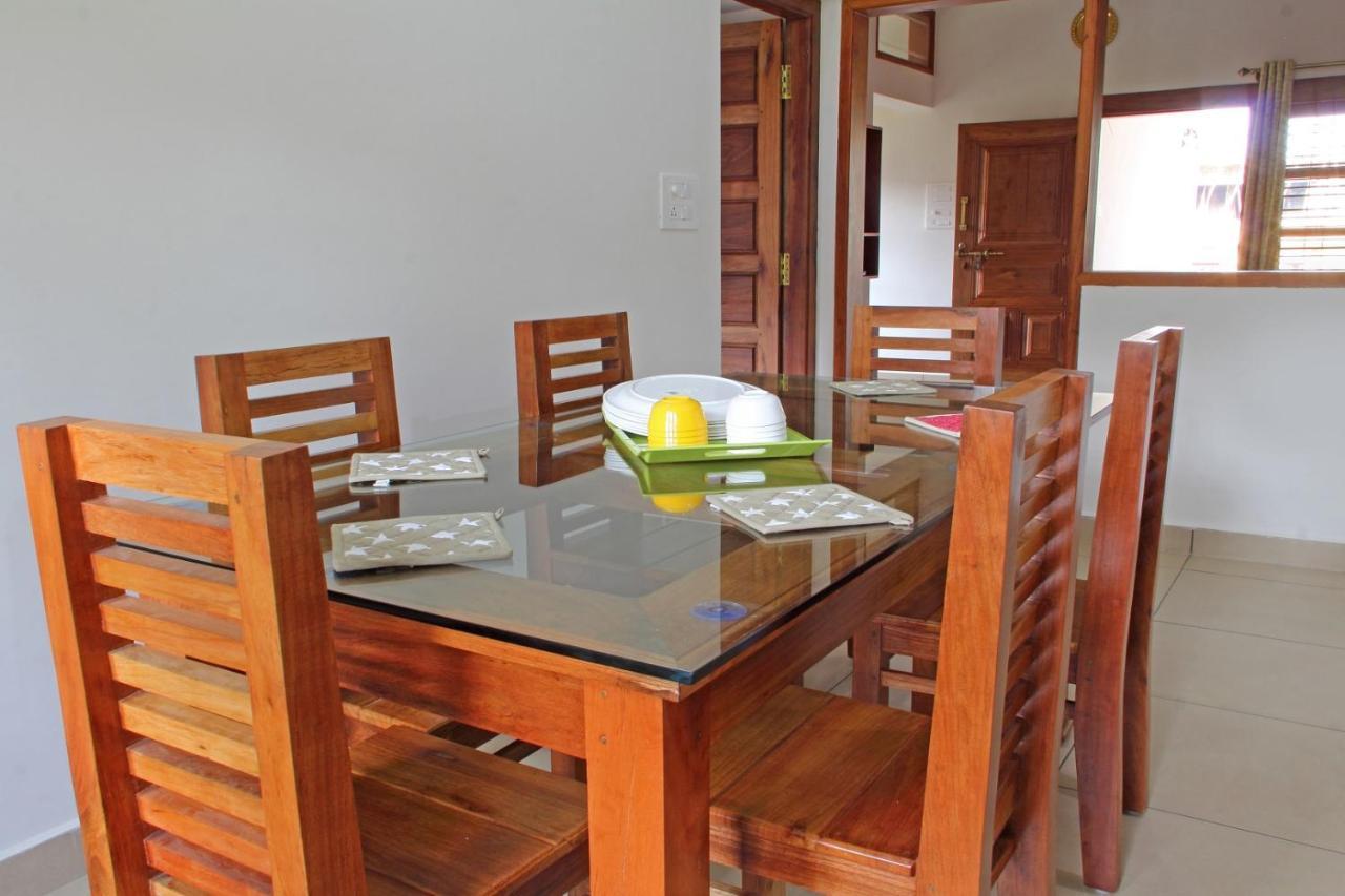 Coorg Rahul Villa Madikeri Exterior photo