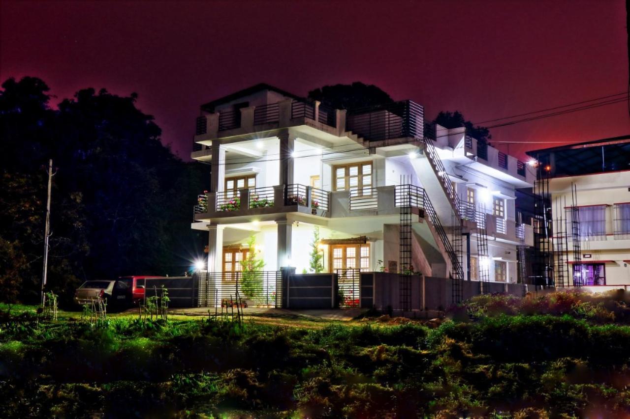 Coorg Rahul Villa Madikeri Exterior photo
