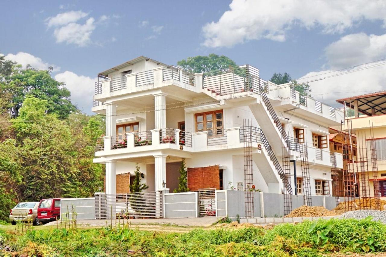 Coorg Rahul Villa Madikeri Exterior photo