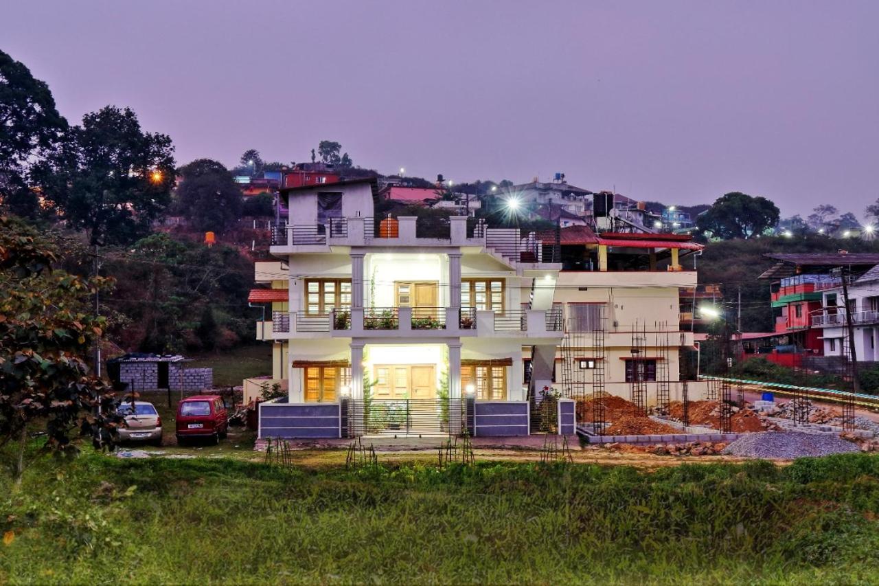 Coorg Rahul Villa Madikeri Exterior photo