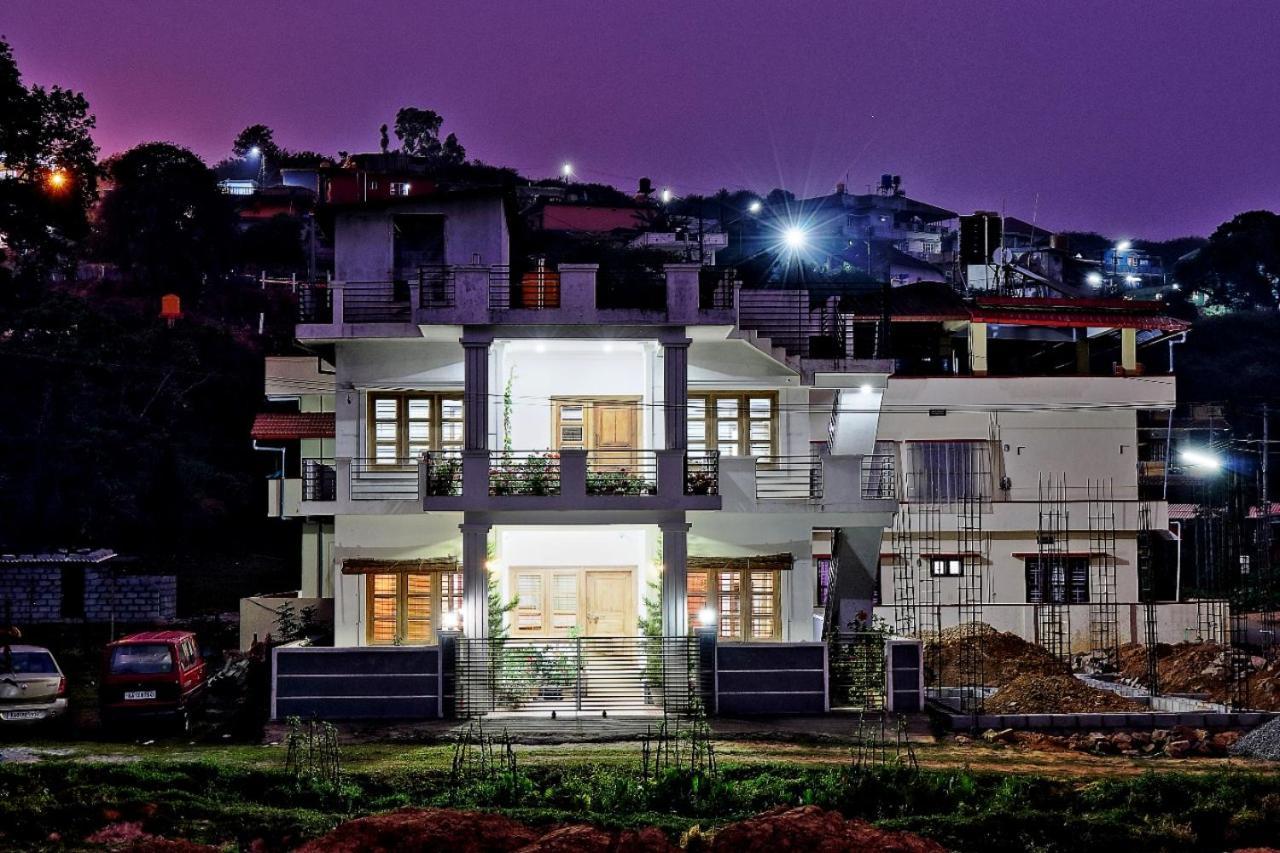 Coorg Rahul Villa Madikeri Exterior photo