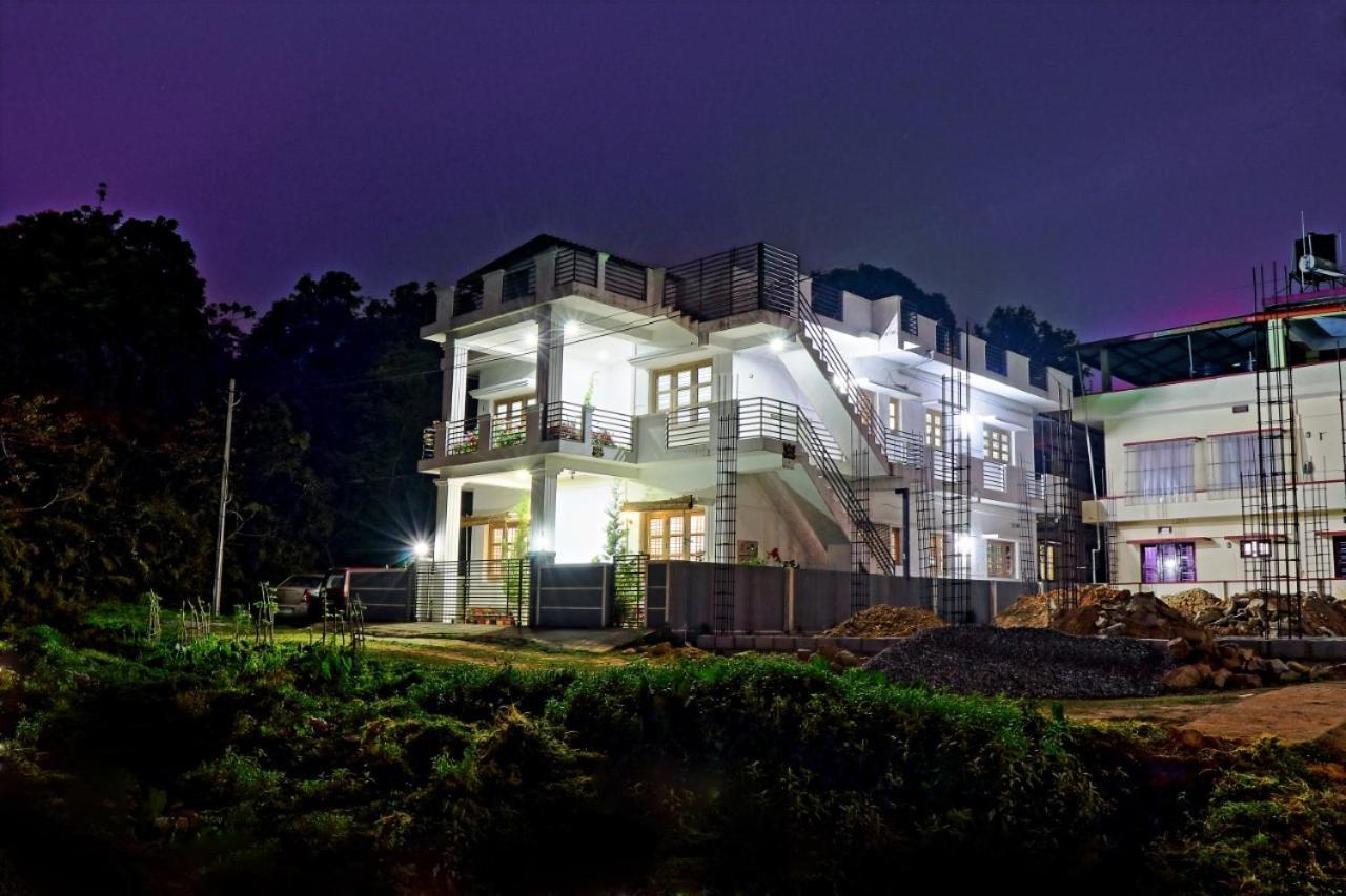Coorg Rahul Villa Madikeri Exterior photo