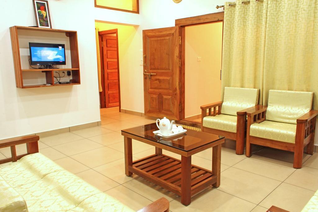 Coorg Rahul Villa Madikeri Exterior photo