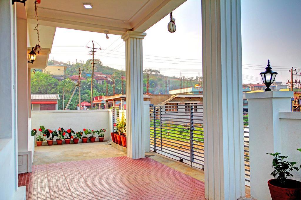 Coorg Rahul Villa Madikeri Exterior photo