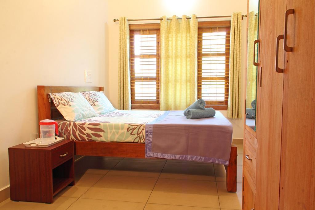 Coorg Rahul Villa Madikeri Exterior photo