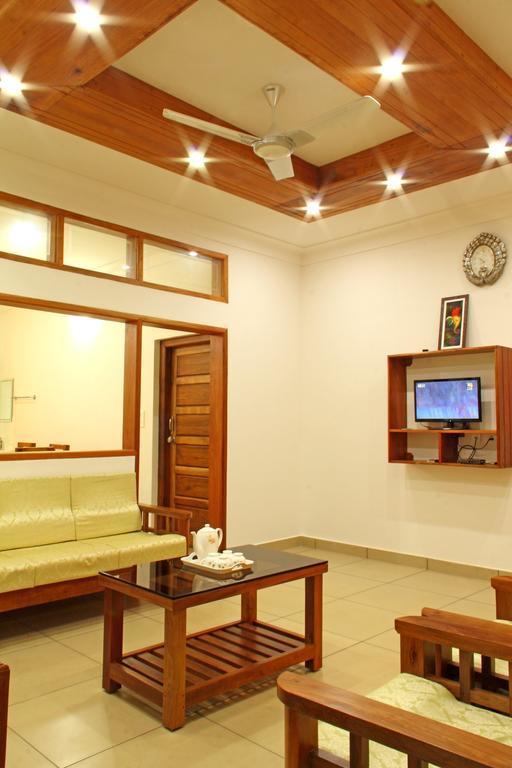 Coorg Rahul Villa Madikeri Exterior photo