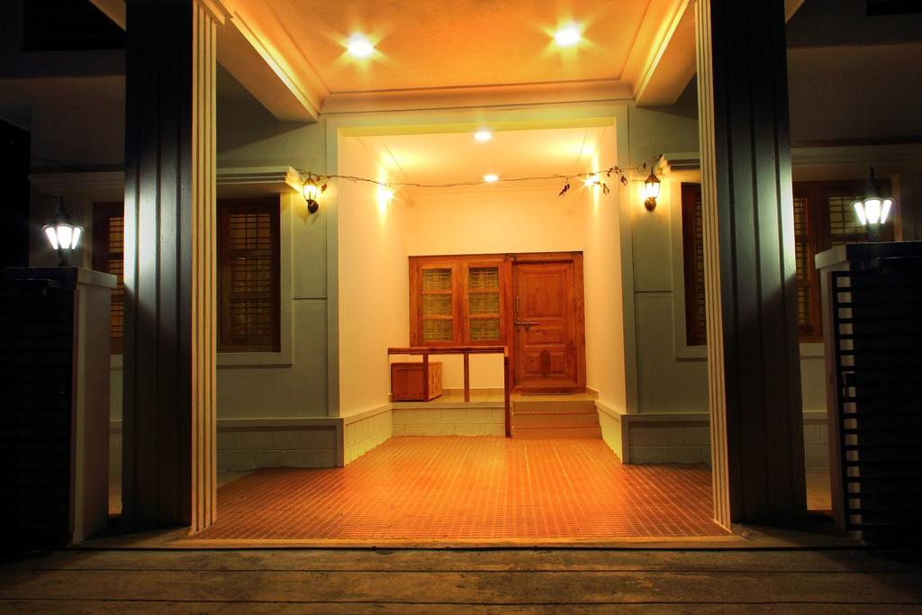 Coorg Rahul Villa Madikeri Exterior photo