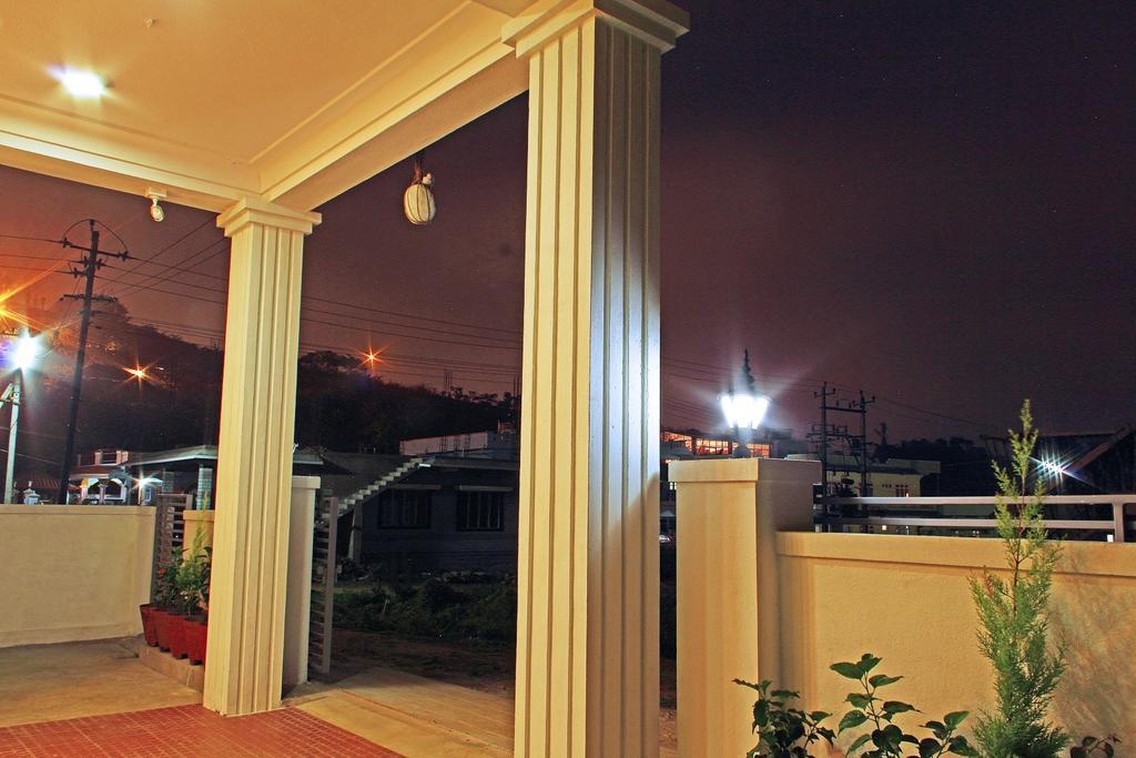 Coorg Rahul Villa Madikeri Exterior photo