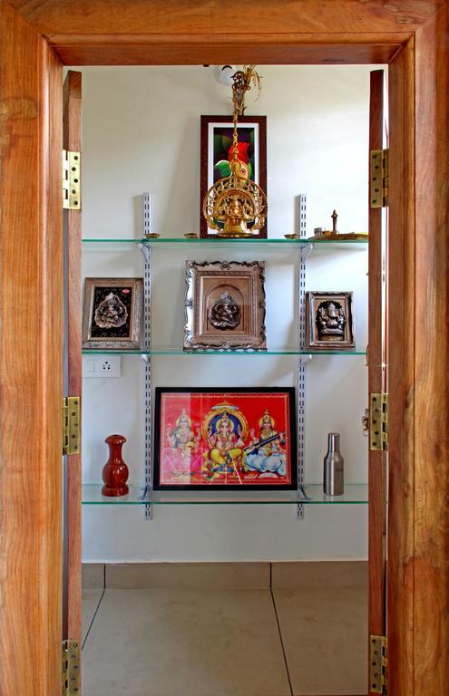 Coorg Rahul Villa Madikeri Exterior photo