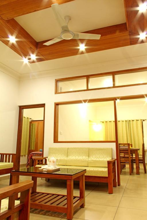 Coorg Rahul Villa Madikeri Exterior photo