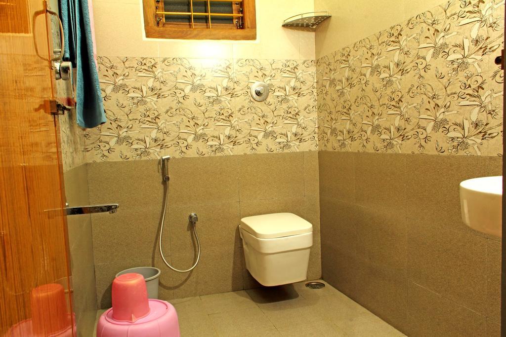 Coorg Rahul Villa Madikeri Exterior photo