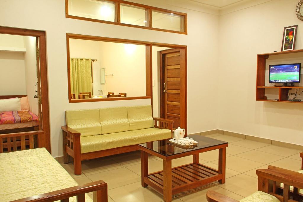 Coorg Rahul Villa Madikeri Exterior photo