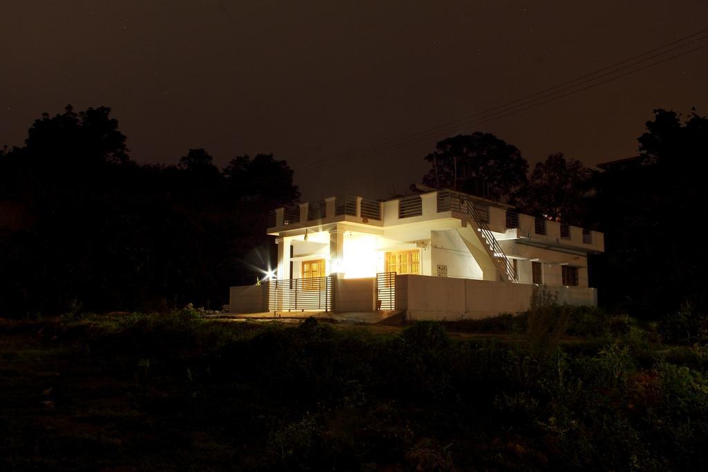 Coorg Rahul Villa Madikeri Exterior photo