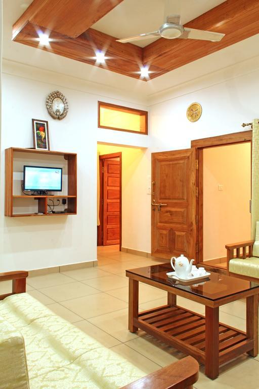 Coorg Rahul Villa Madikeri Exterior photo
